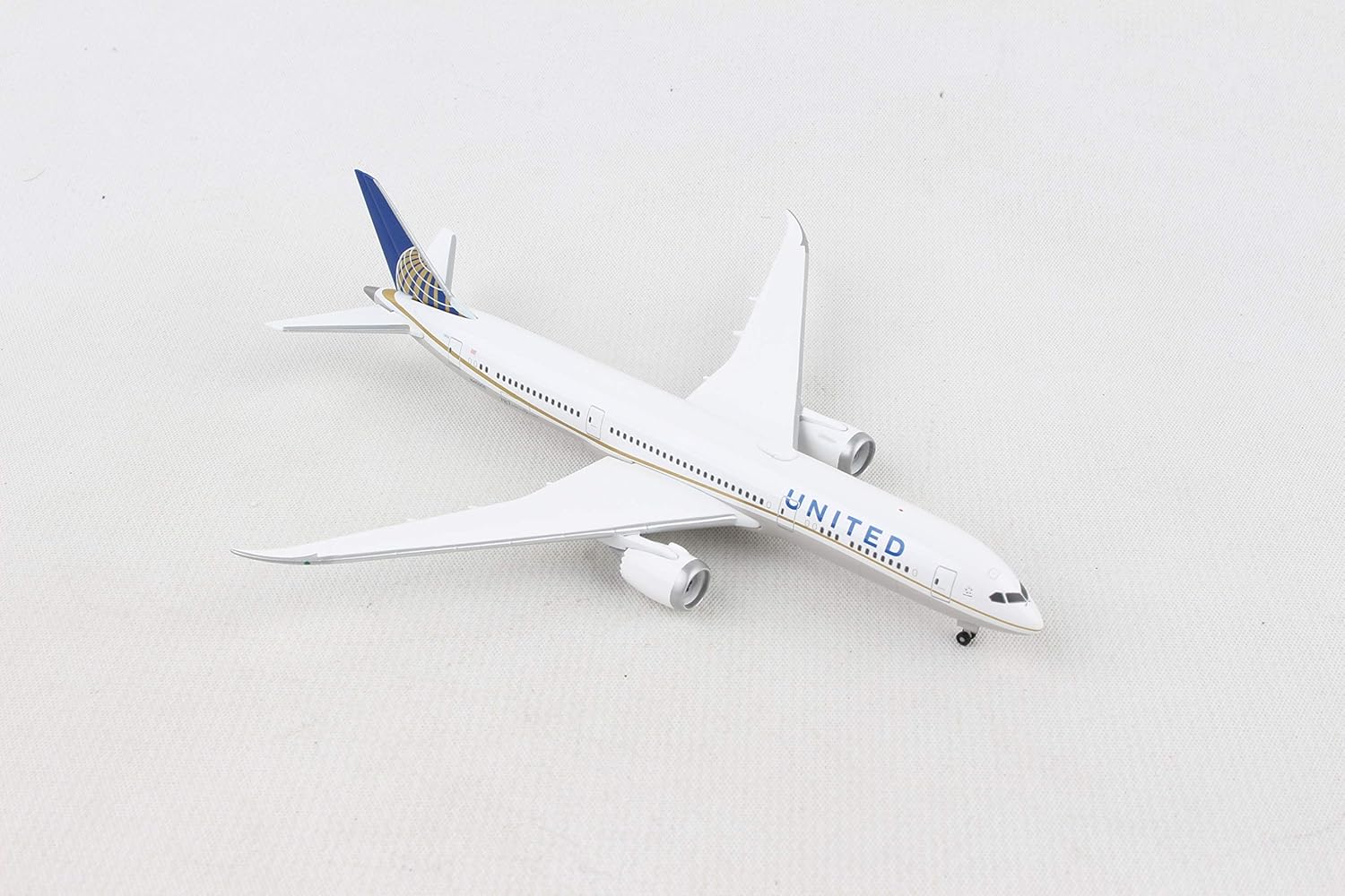 united toy plane