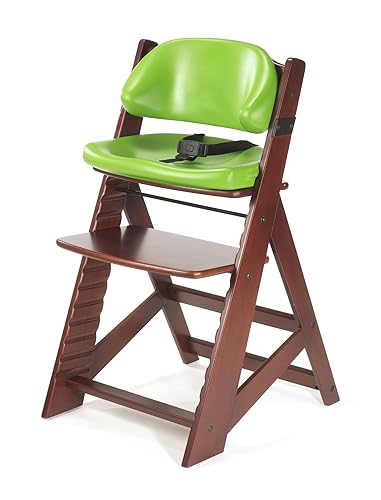 Keekaroo Height Right Kids High Chair with Comfort Cushions