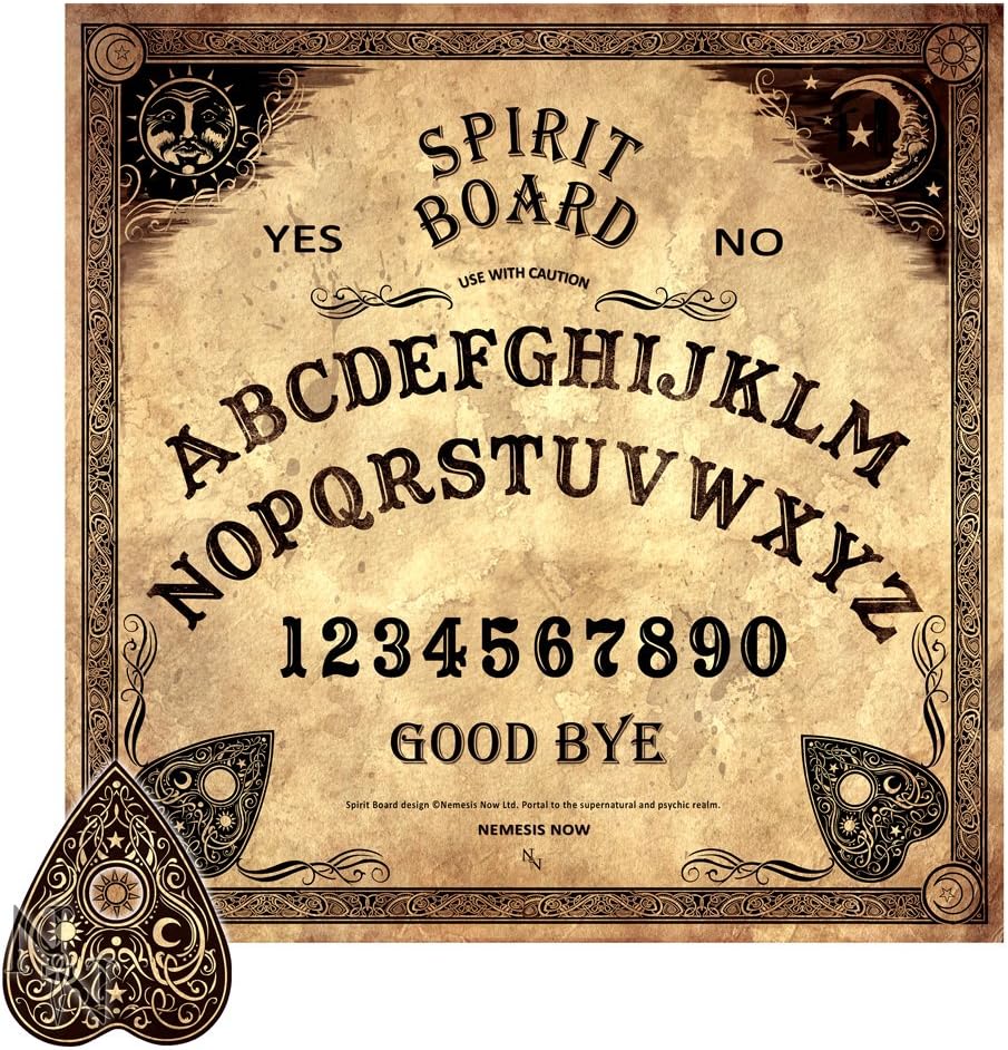 Ouija Brett Spirit Board 36cm verschiedene Varianten (Ouija Brett ...