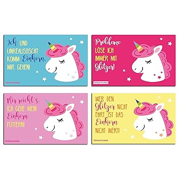 Sprüche Mit Einhorn Einhorn 2019 10 31
