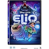 Elio - Bilingual - DVD