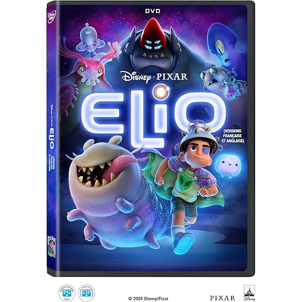 Strange World [Region Free]: Amazon.ca: Movies & TV Shows