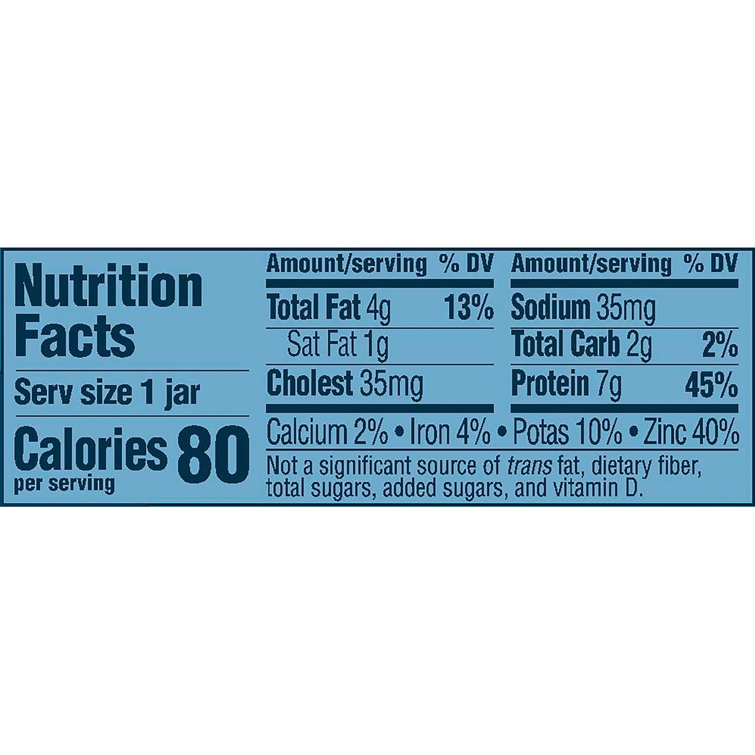 gerber 2nd foods baby food turkey & turkey gravy