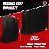 Ruthless Home Darts Centre LED Light Cabinet Dartboard 2 Darts USB view 7
