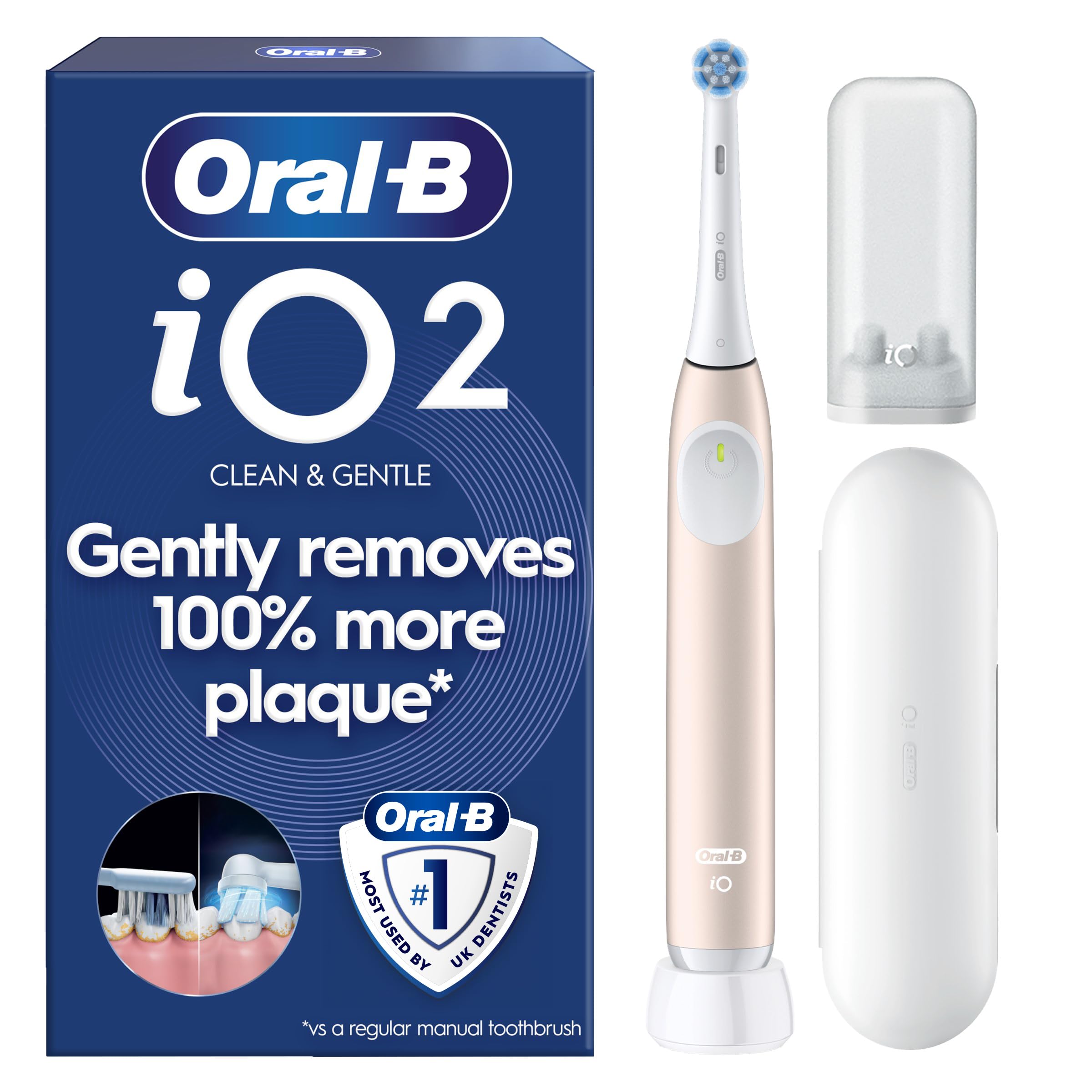 Oral-B iO2 Electric Toothbrush...