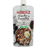 Herdez, Ancho &amp; Pasilla Pepper Paste, 7 Ounce