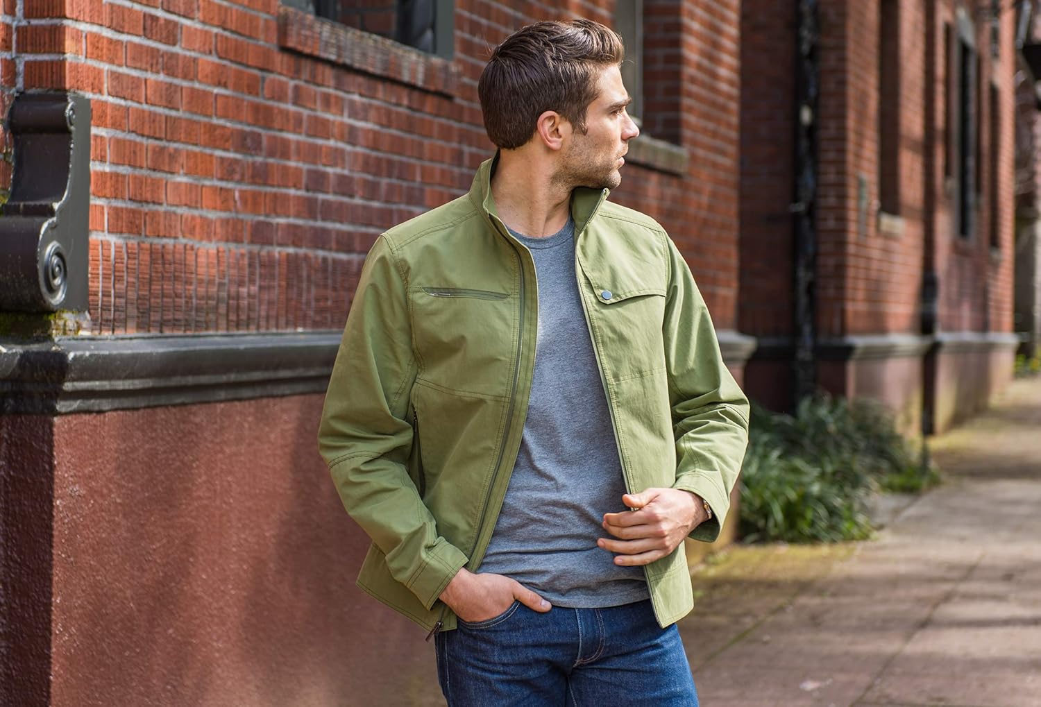 Amazon Com Nau Men S Introvert Jacket Clothing Amazon Com Nau Men S Introvert Jacket Clothing