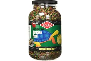 Rep-Cal Srp00807 Tortoise Food, 3-Pound