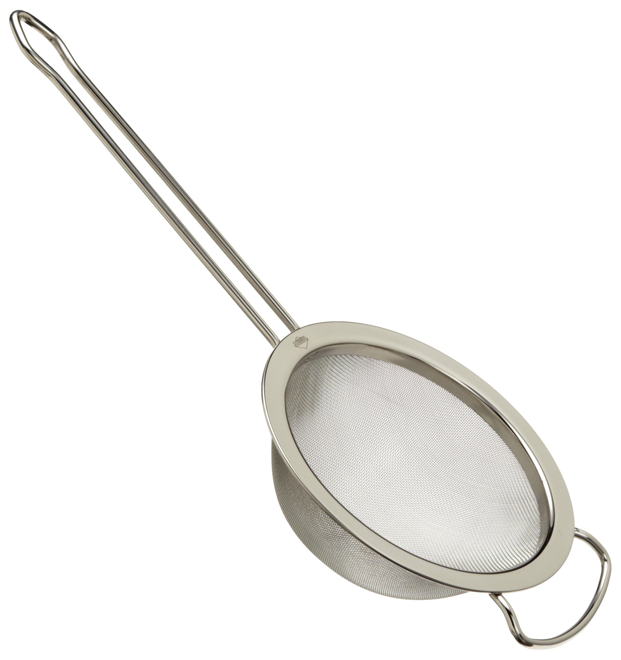 Kuchenprofi Heavy Duty Fine Mesh Stainless Steel 6-1/2-Inch Classic Strainer