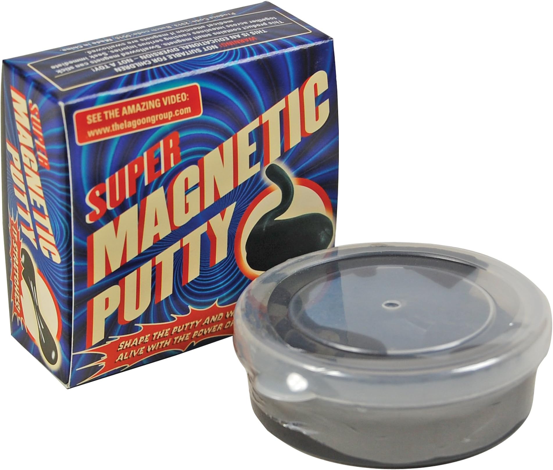 Super magnetic putty by Lagoon