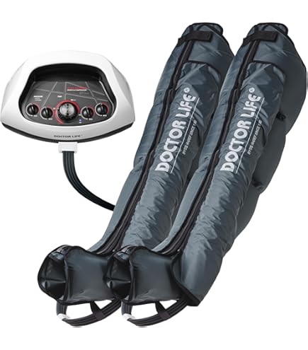 Amazon.com: DOCTOR LIFE LX9max - Sequential Air Compression