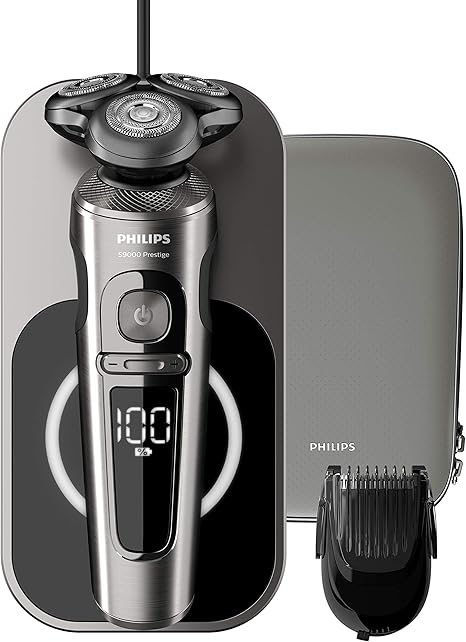 Philips Serie 9000 Prestige SP9860/16 - Afeitadora eléctrica para ...