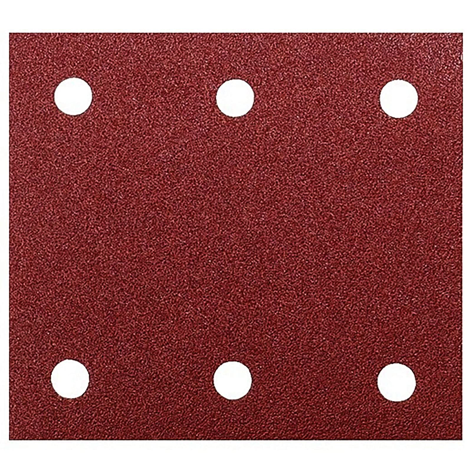 Makita P-42444 Palm Sander Sheets - Red