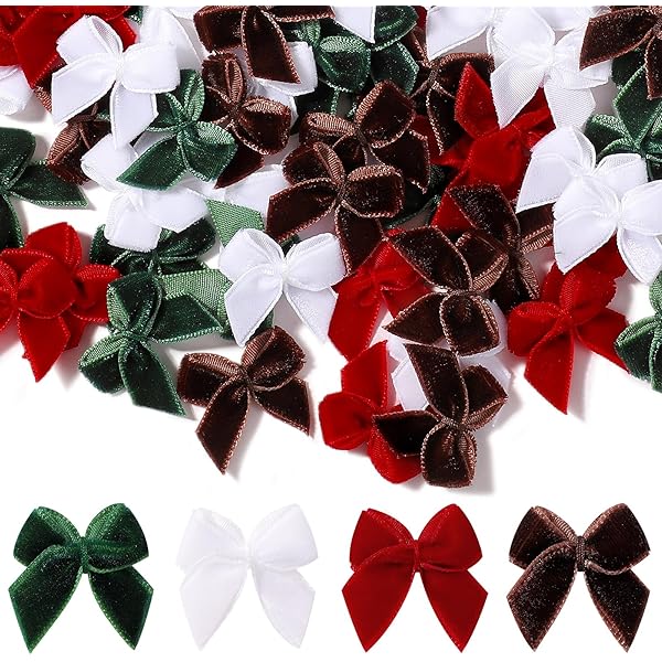 80 Mini Lazos Plateados Para Regalo, Lazo Metálico De Estrella De 2 Pulgadas Y 3 Pulgadas, Pequeños Lazos Para Regalo De Vacaciones, Navidad, Cumpleaños, Fiesta, Envoltura
