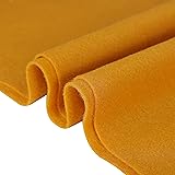 HaofeiJH 72 * 36 inch Yard Craft Felt Fabric -Wide