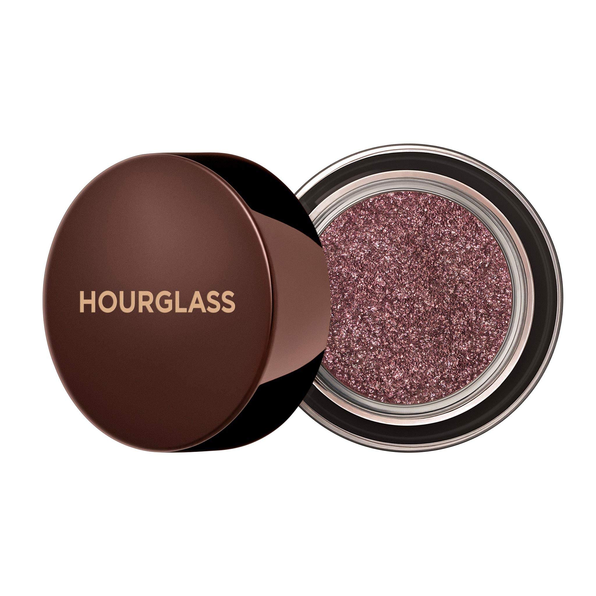 HOURGLASS Scattered Light Glitter Eye Shadow COLOR: Aura - pink