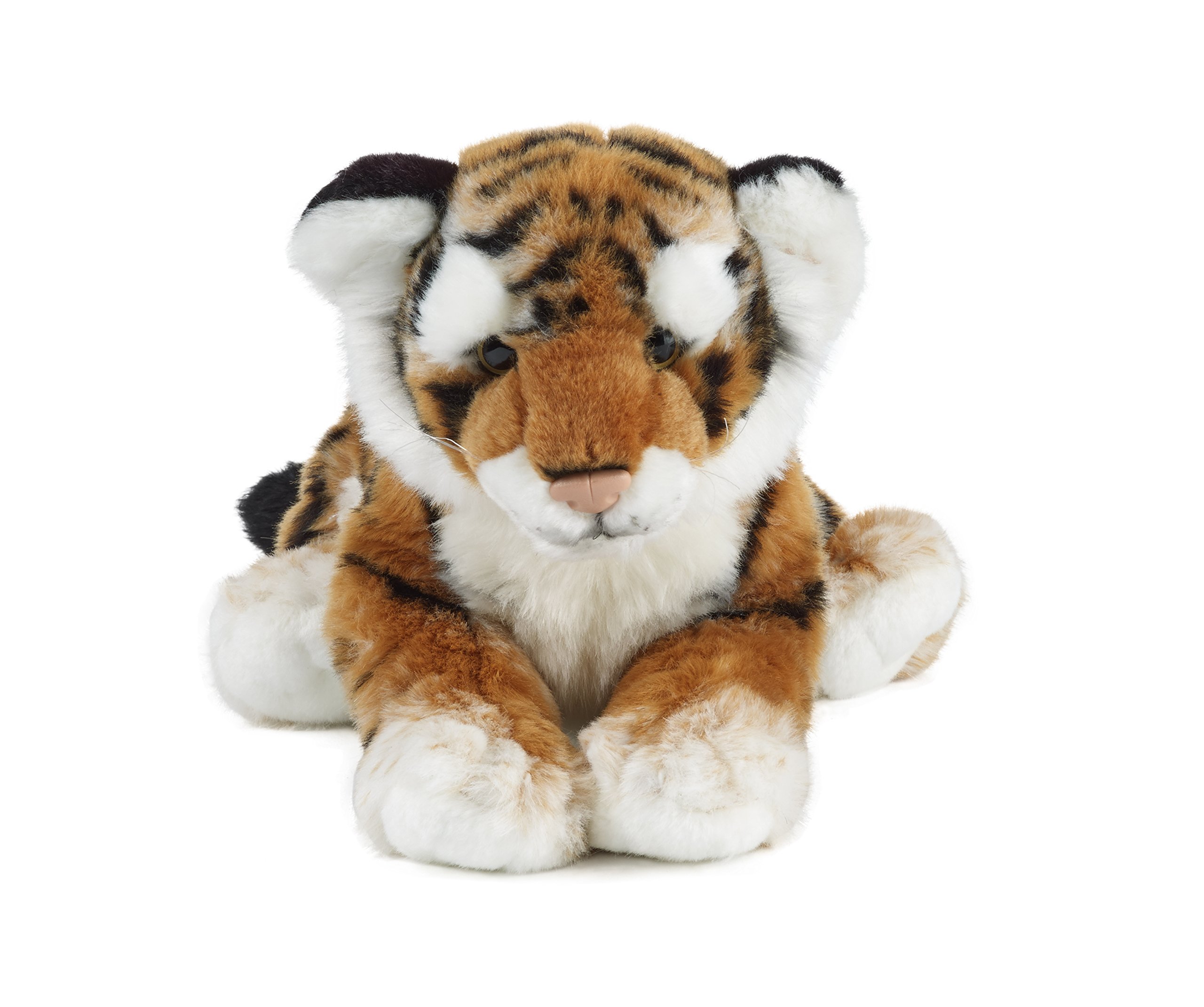 cuddly toy tiger