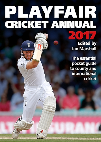 Download Playfair Cricket Annual 2017 (English Edition) PDF