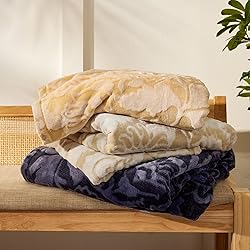 Vera Bradley Women's Fleece Plush Throw