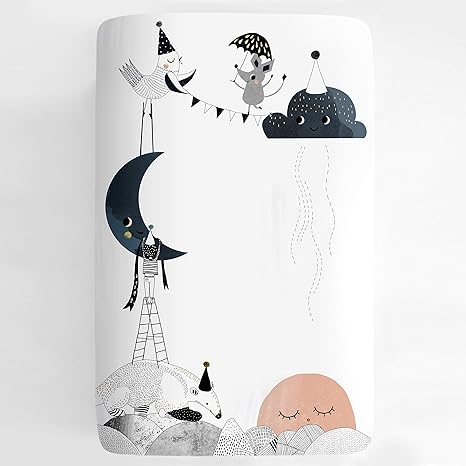 mini crib sheets amazon
