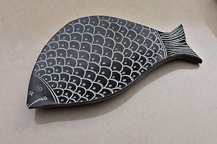 Kunhar Natural Marble Soap Dish for Bathroom/Marble Soap Dish for Bath Tub/Marble Soap Dish for Wash Basin Beautifully Crafted Bathroom Accessory