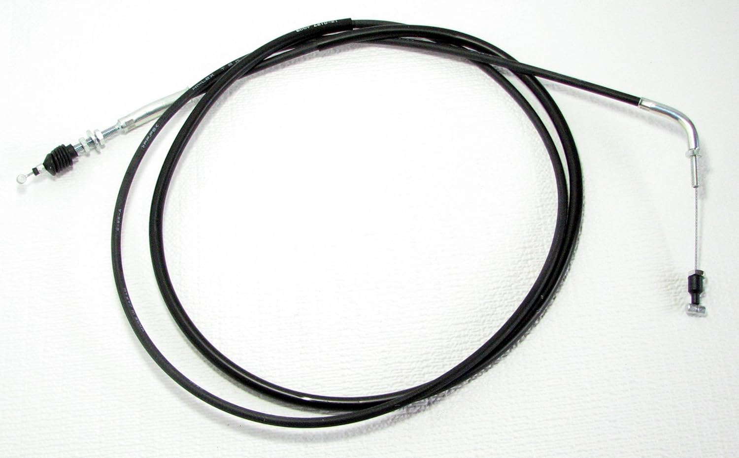 Amazon.com: Kawasaki Mule 600 / 610 / SX NEW Throttle Cable Replaces OEM #  54012-0127: Automotive