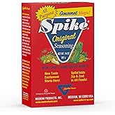 Spike Original All-Purpose Seasoning Salt, Herb, Veggie & Spice Blend – MSG-Free Seasonings & Spices, 14 Oz