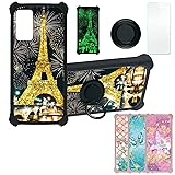 jioeuinly Case for TCL T609dl Case Compatible with