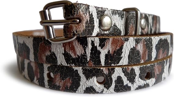 leopard belt amazon