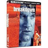 Breakdown [4K UHD + Blu-ray]