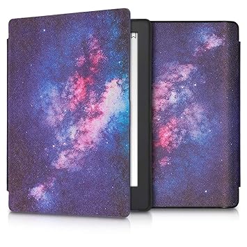 kwmobile Kobo Aura H2O Edition 2 Hülle - Kunstleder eReader Schutzhülle Cover Case für Kobo Aura H2O Edition 2