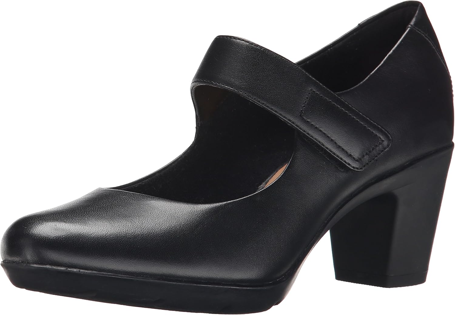 clarks mary jane pump