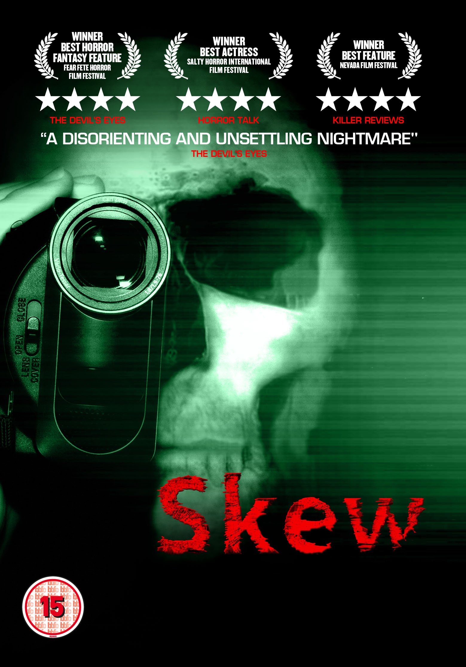 Skew [DVD]