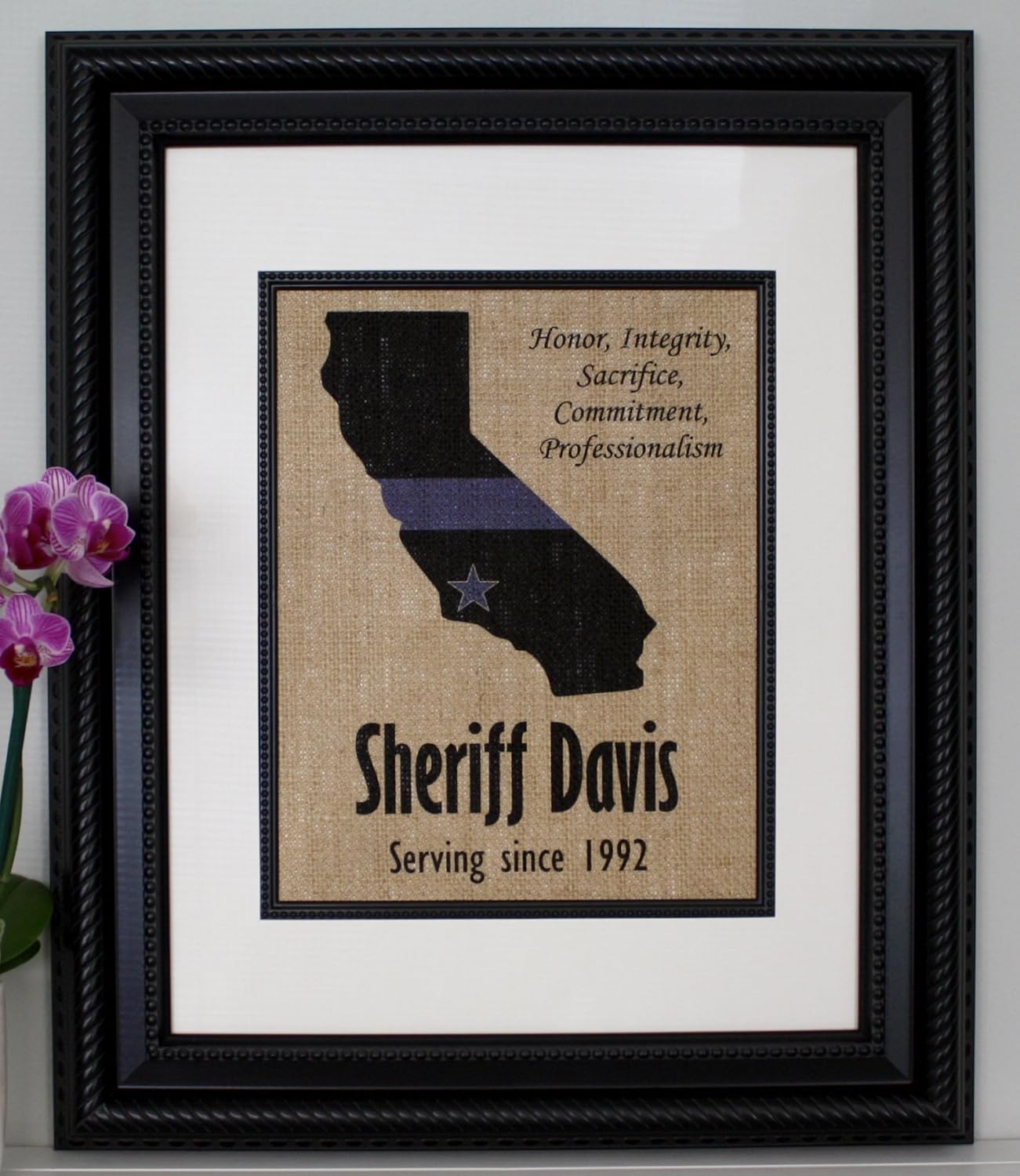 Best Sheriff Home Decor