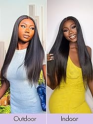 LUVME HAIR All-Day Comfort 100% Human Hair 5x5 Lace