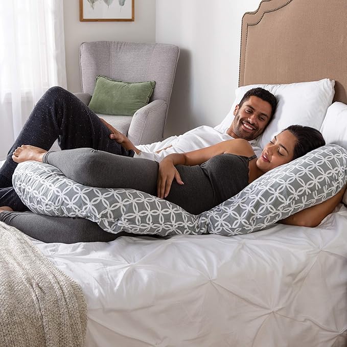 full body boppy pillow