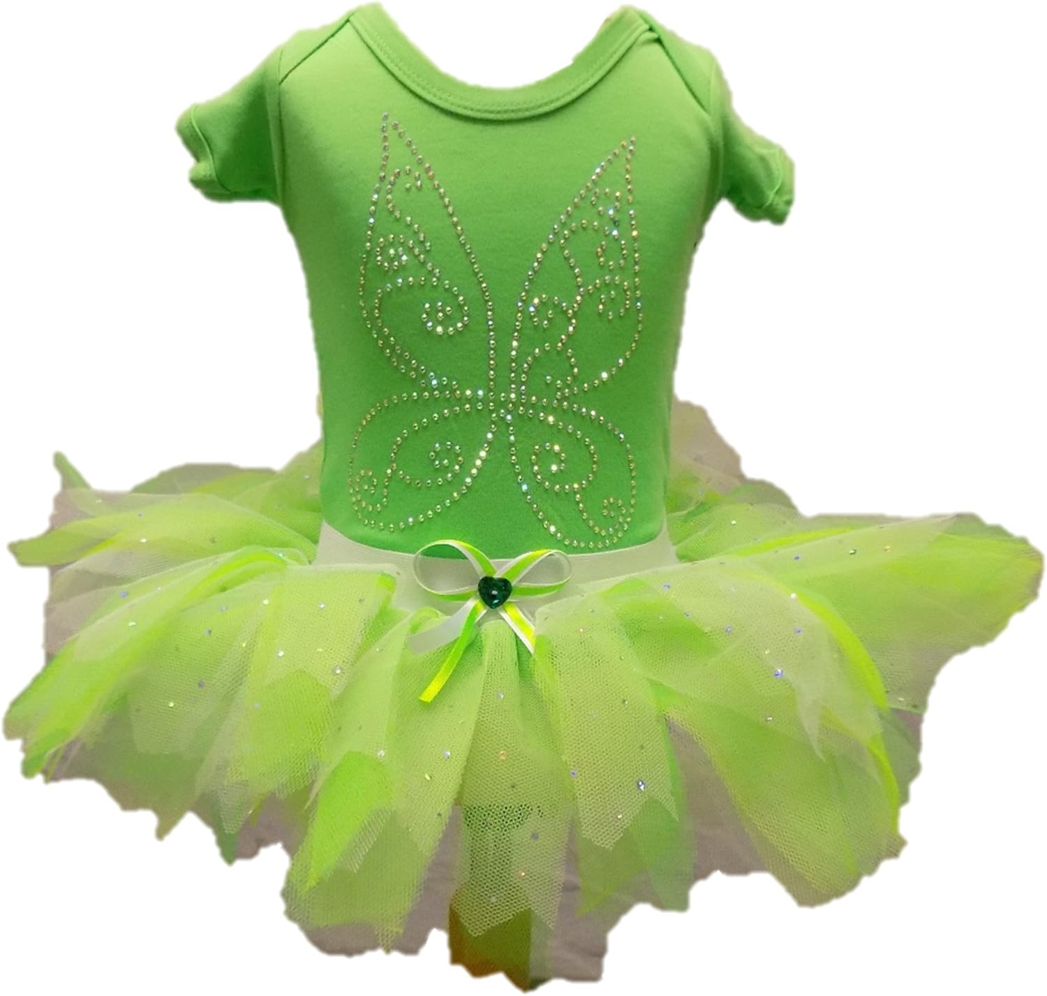 tinkerbell clothing for toddlers