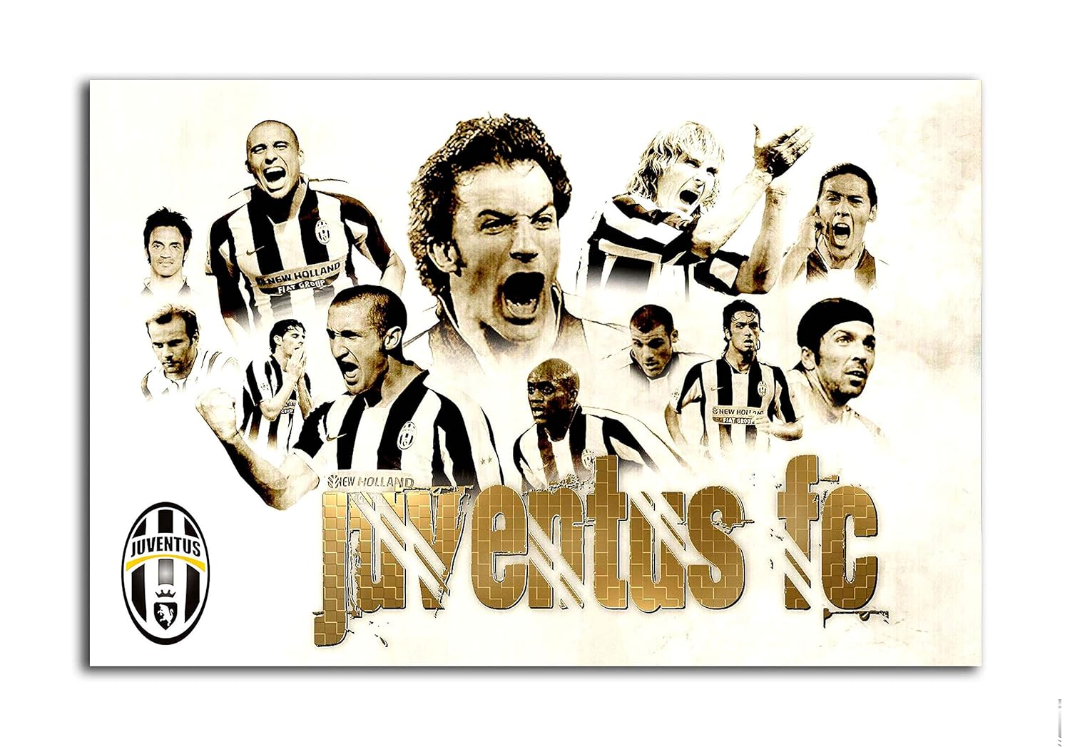 juventus football legends