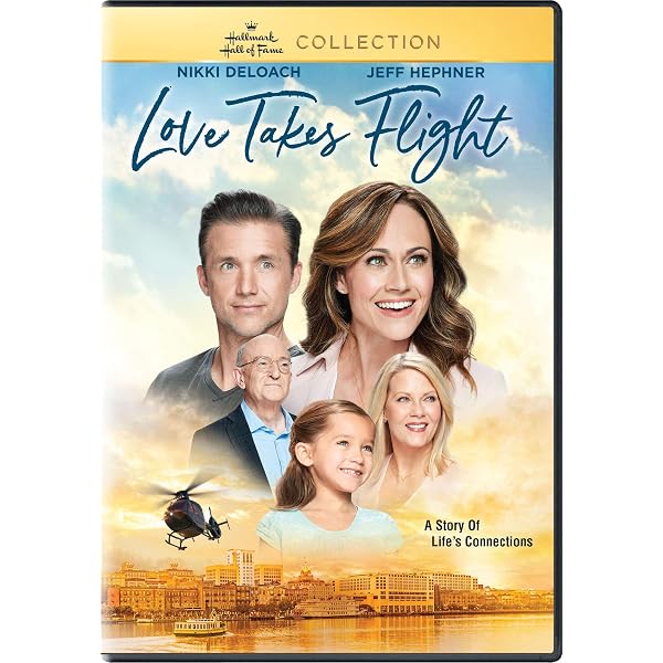 Amazon.com: Love Takes Flight : Deloach, Jeff Hephner, Lesley