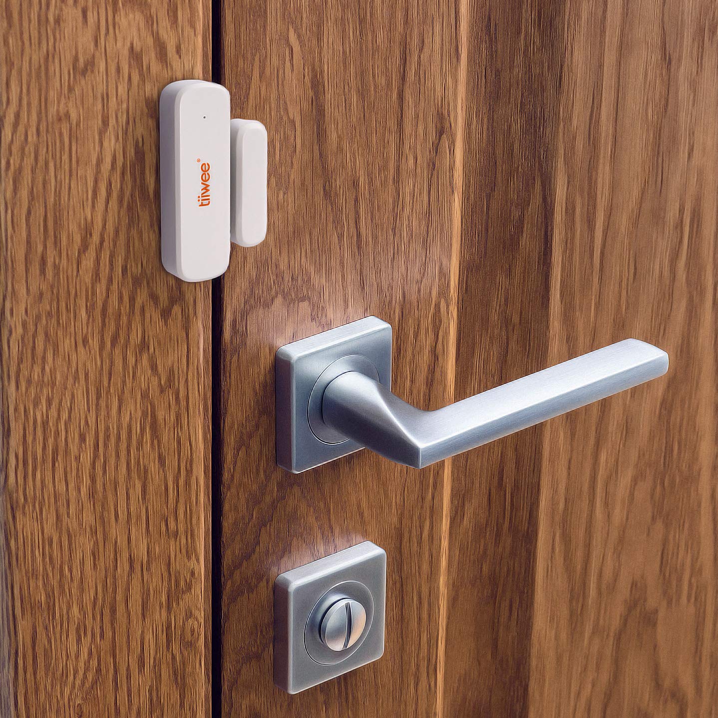 tiiwee A1 Home Alarm System Wireless Kit Complete DIY Burglar