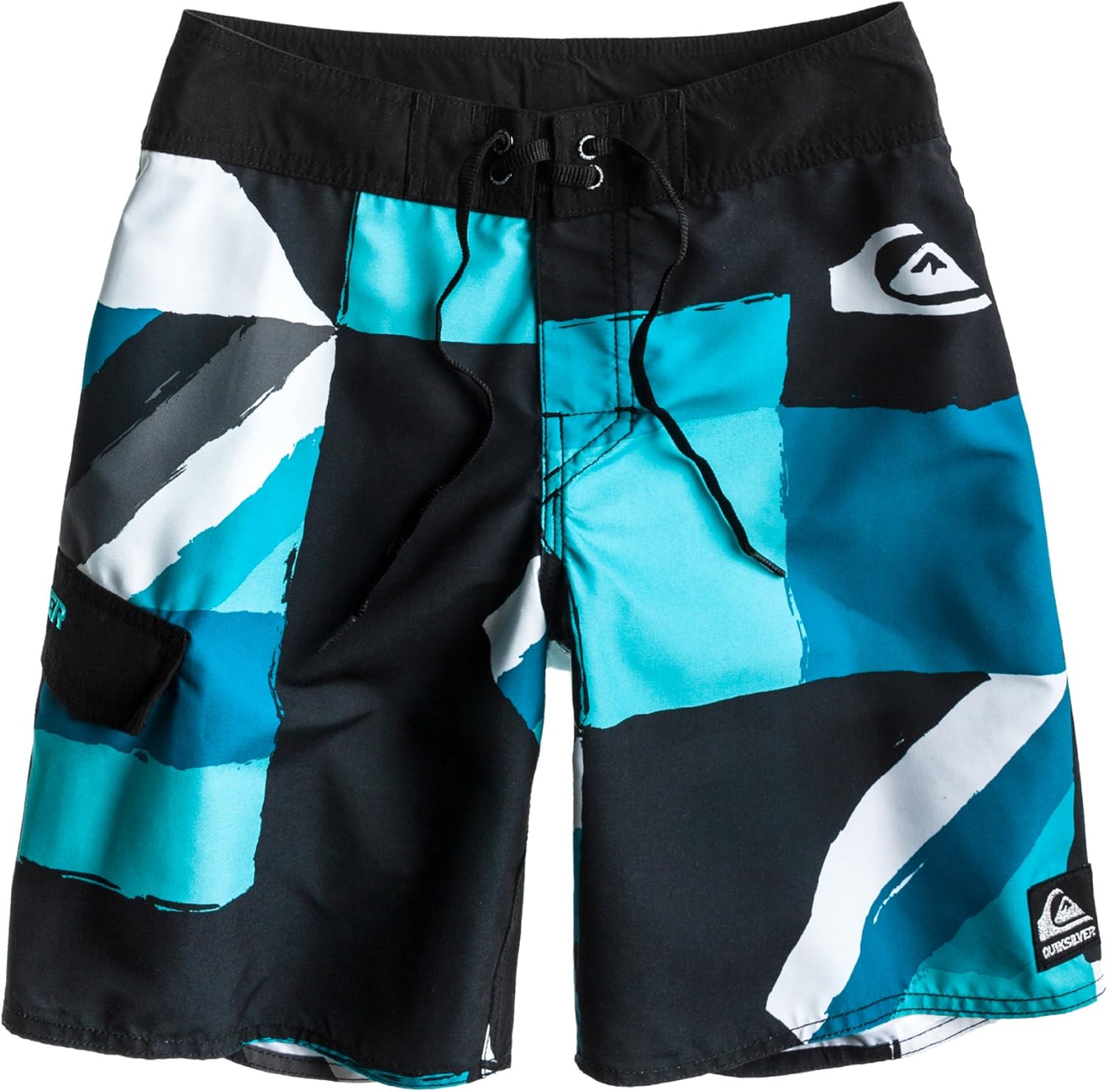 Quiksilver ST Compilation E17 Youth Boardshort Garçon Amazon.fr