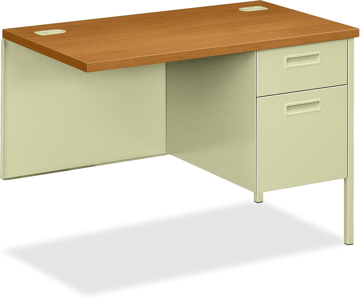 Best Business Furniture Series L Reception Desk