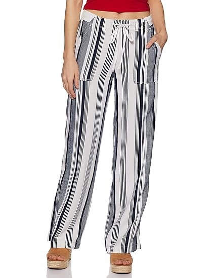 marks and spencer flared trousers