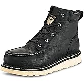 Irish Setter, Ashby, Men's, 6", Aluminum Safety Toe, Work Boot