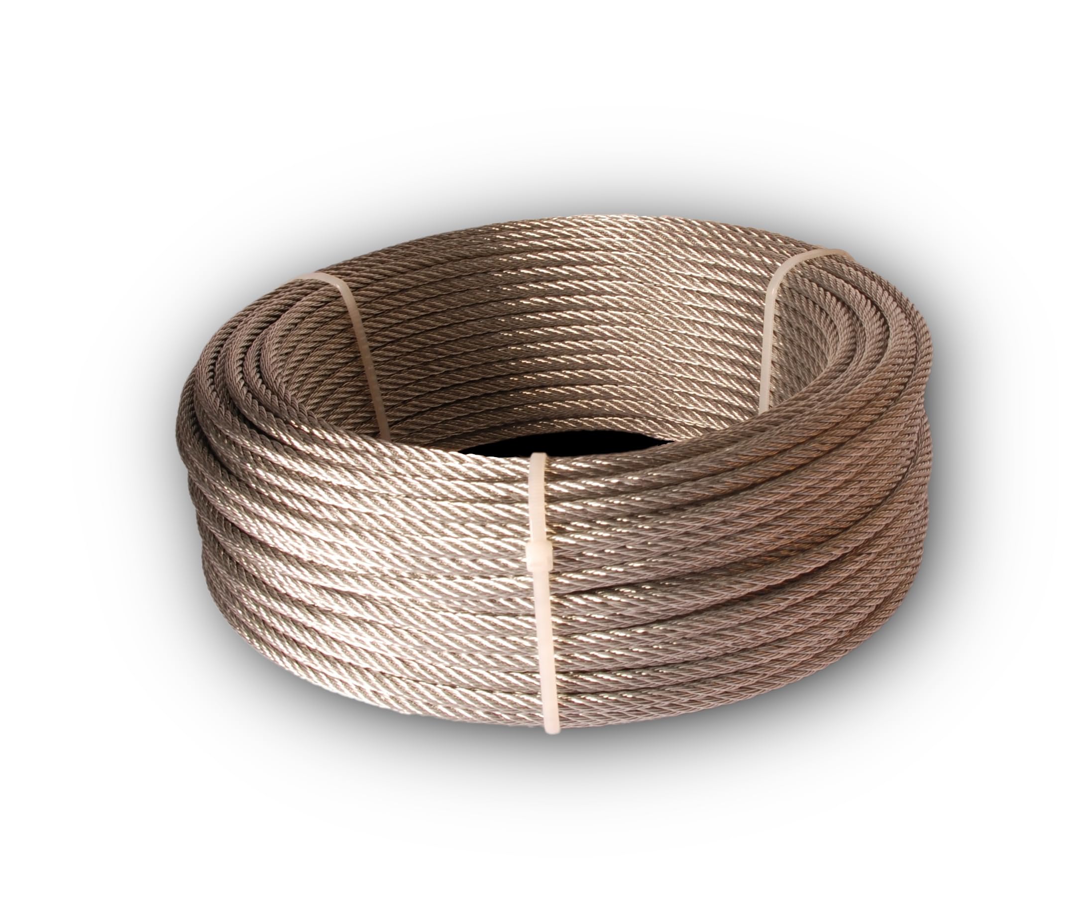 Chapuis QL110 Winch Cable Galvanised Steel Maximum Load 38 kg Diameter 1.5 mm x Length 10 m