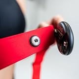 Myzone MZ-3 Physical Activity Chest Strap Heart Rate Monitor view 2