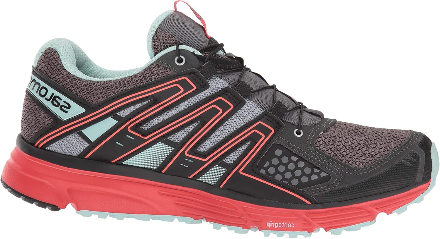  | Salomon Women's X-Mission 3 Trail Running Shoes | Trail Running