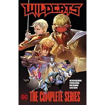 Amazon.com: Wildc.a.t.s Compendium: 9781779526021: Lee, Jim ...