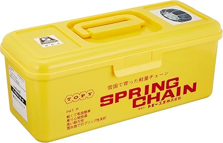 Amazon Subaru スバル 純正部品 インプレッサ スプリングチェーン 17インチb3177fg000 タイヤチェーン 車 バイク