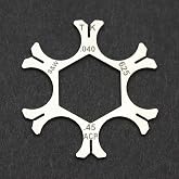 TK Custom 5 Moon Clips - Premium Moon Clip for S&amp;W Model 625 &amp; Governor .45acp Revolver | Speedy Stainless Steel Moon Clips for Easy Loading and Unloading | Made in USA